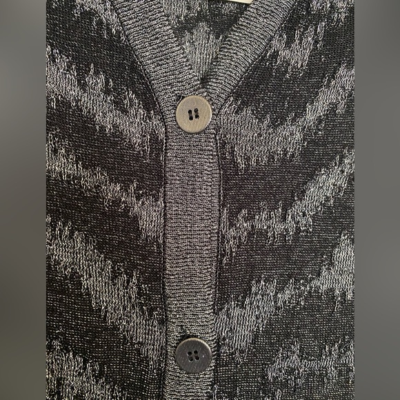 Duster Button front cardigan - Picture 3 of 8